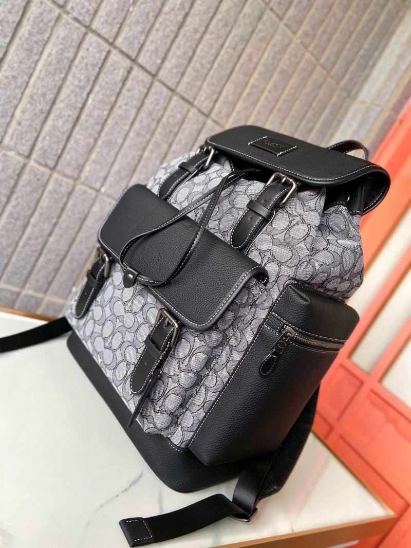 Mens Coach Backpacks